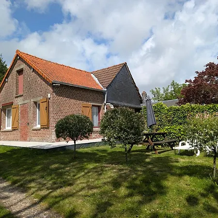 Maison Du Walric * Saint-Valéry-sur-Somme