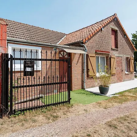 Maison Du Walric Saint-Valéry-sur-Somme