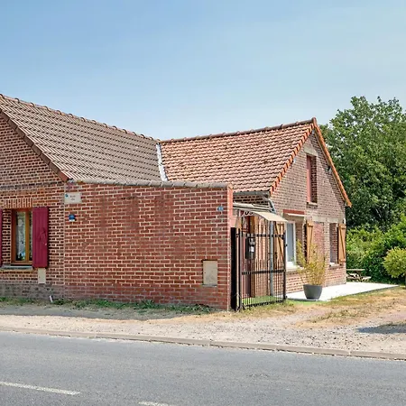 Feriehus Maison Du Walric *